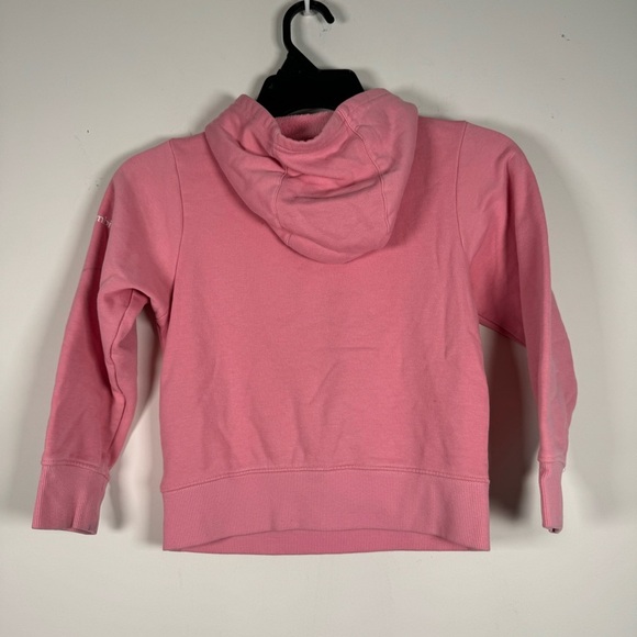 Columbia pink kids hoodie size XS (6/7) - Picture 5 of 5